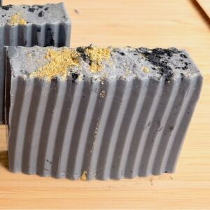 Charcoal Artisan Soap
